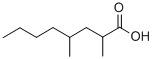 2,4-DIMETHYLOCTANOIC ACID CAS#: 7414-45-1