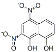 2,4-DINITRO-1,8-NAPHTHALENEDIOL CAS#: 67708-10-5