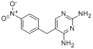 2,4-Diamino-5-(4-nitrobenzyl)pyrimidine CAS#: 69945-52-4