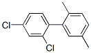 2,4-Dichloro-2',5'-dimethyl-1,1'-biphenyl CAS#: 69299-48-5