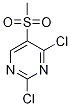 2,4-Dichloro-5-(Methylsulfonyl)pyriMidine CAS#: 514842-56-9