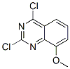 2,4-Dichloro-8-methoxyquinazoline CAS#: 61948-60-5