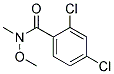 2,4-Dichloro-N-methoxy-N-methylbenzamide CAS#: 646528-36-1