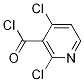 2,4-Dichloronicotinoyl chloride CAS#: 607351-40-6