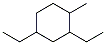 2,4-Diethyl-1-methylcyclohexane CAS#: 61142-70-9