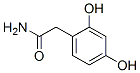 2,4-Dihydroxybenzeneacetamide CAS#: 68929-11-3