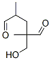 2,4-Dimethyl-2-(hydroxymethyl)pentanedial CAS#: 63951-48-4