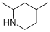 2,4-Dimethylpiperidine CAS#: 6287-19-0