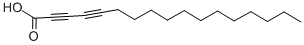 2,4-HEPTADECADIYNOIC ACID CAS#: 64034-02-2