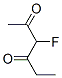 2,4-Hexanedione, 3-fluoro- (9CI) CAS#: 557114-01-9
