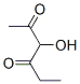 2,4-Hexanedione, 3-hydroxy- (9CI) CAS#: 177483-75-9