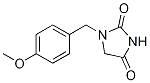 2,4-IMidazolidinedione, 1-[(4-Methoxyphenyl)Methyl]- CAS#: 652992-63-7