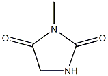 2,4-Imidazolidinedione, 3-methyl- CAS#: 6843-45-4