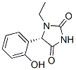 2,4-Imidazolidinedione,1-ethyl-5-(2-hydroxyphenyl)-,(5S)-(9CI) CAS#: 525601-08-5