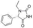 2,4-Imidazolidinedione,1-ethyl-5-phenyl-,(5S)-(9CI) CAS#: 525599-55-7