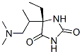 2,4-Imidazolidinedione,5-[2-(dimethylamino)-1-methylethyl]-5-ethyl-,(5S)-(9CI) CAS#: 525600-25-3