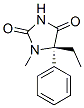 2,4-Imidazolidinedione,5-ethyl-1-methyl-5-phenyl-,(5S)-(9CI) CAS#: 525599-67-1