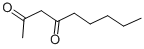 2,4-NONANEDIONE CAS#: 6175-23-1