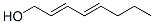 2,4-Octadien-1-ol CAS#: 69668-94-6