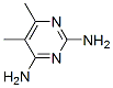 2,4-Pyrimidinediamine, 5,6-dimethyl- (9CI) CAS#: 7132-61-8