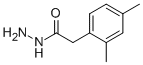 2,4-XYLYL-ACETIC ACID HYDRAZIDE CAS#: 6597-51-9
