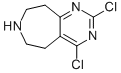 2,4-dichloro-6,7,8,9-tetrahydro-5H-pyrimido[5,4-d]azepine CAS#: 635698-50-9