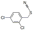 2,4-dichlorobenzyl thiocyanate CAS#: 7534-61-4