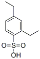 2,4-diethylbenzenesulphonic acid CAS#: 63877-58-7