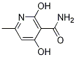 2,4-dihydroxy-6-Methyl-nicotinic acid aMide CAS#: 68373-65-9
