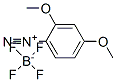 2,4-dimethoxybenzenediazonium tetrafluoroborate CAS#: 7438-18-8