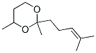 2,4-dimethyl-2-(4-methyl-3-pentenyl)-1,3-dioxane CAS#: 68139-00-4
