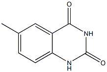 2,4(1H,3H)-Quinazolinedione, 6-methyl- CAS#: 62484-16-6