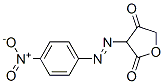 2,4(3H,5H)-Furandione,  3-[(4-nitrophenyl)azo]-  (9CI) CAS#: 190651-39-9