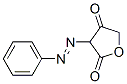 2,4(3H,5H)-Furandione, 3-(phenylazo)- (9CI) CAS#: 190651-34-4