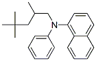 2,4,4-trimethyl-N-1-naphthyl-N-phenylpentylamine CAS#: 68845-34-1