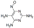 2,4,5-Pyrimidinetriamine,  6-nitroso- CAS#: 500358-34-9