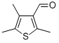 2,4,5-TRIMETHYLTHIOPHENE-3-CARBOXALDEHYDE CAS#: 63826-44-8