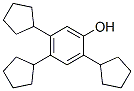 2,4,5-tricyclopentylphenol CAS#: 60834-64-2
