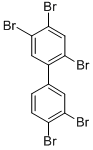 2,4,5,3',4'-pentabromobiphenyl CAS#: 67888-97-5