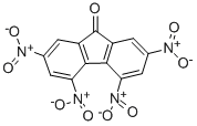 2,4,5,7-TETRANITRO-9-FLUORENONE CAS#: 746-53-2