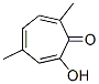 2,4,6-Cycloheptatrien-1-one, 2-hydroxy-4,7-dimethyl- (9CI) CAS#: 650594-13-1