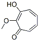 2,4,6-Cycloheptatrien-1-one, 3-hydroxy-2-methoxy- (9CI) CAS#: 690233-31-9