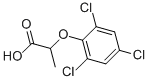 2,4,6-FENOPROP CAS#: 778-83-6