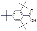 2,4,6-Tri-tert-butylbenzoic acid CAS#: 66415-27-8