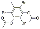 2,4,6-Tribromo-5-methyl-1,3-benzenediol diacetate CAS#: 64046-60-2