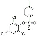 2,4,6-Trichlorophenyl 4-methylbenzenesulfonate CAS#: 7466-04-8