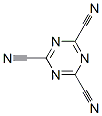 2,4,6-Tricyano-1,3,5-triazine CAS#: 7615-57-8