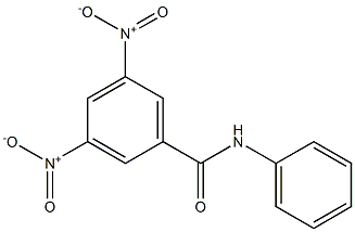 2,4,6-Trinitrobenzoinoic acid anylide CAS#: 7461-51-0