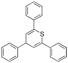 2,4,6-Triphenyl-4H-thiopyran CAS#: 7584-36-3