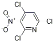 2,4,6-trichloro-3-nitropyridine CAS#: 60186-13-2